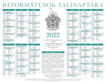 Reformatusok falinaptara_2022